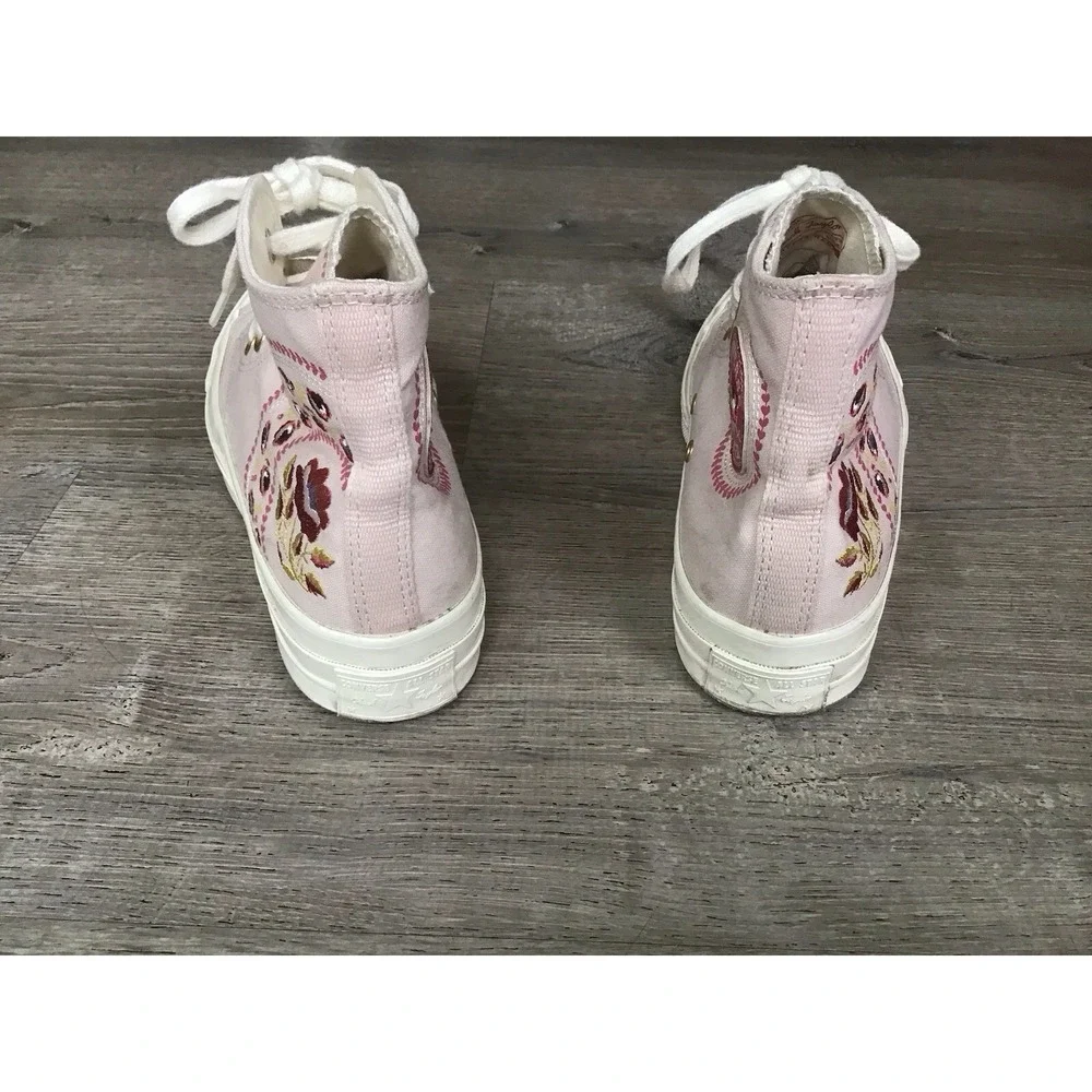 Converse welcome my